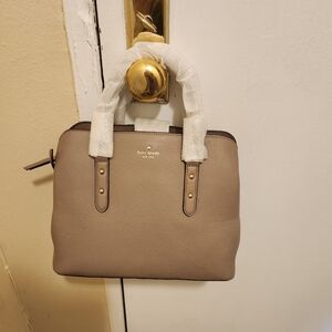 Larchmont Avenue Evangelie Satchel